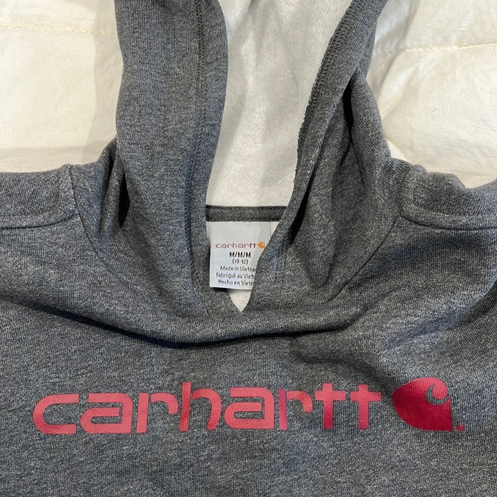 carhartt hoodie